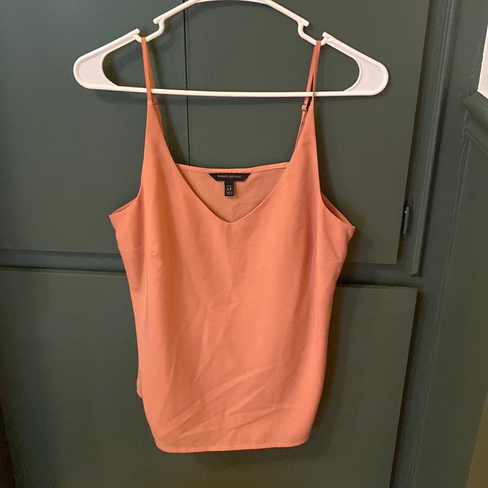 Banana republic slip tank sp